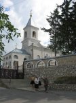Biserica satului Sireţi cu hramul Sf. Nicolae